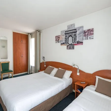 Ξενοδοχείο Clarisse