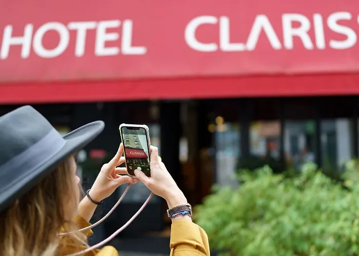 Clarisse Hotel