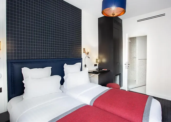Hotel Clarisse Paryż