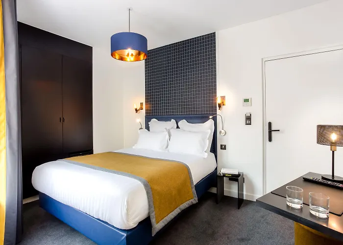 Hotel Clarisse Paryż