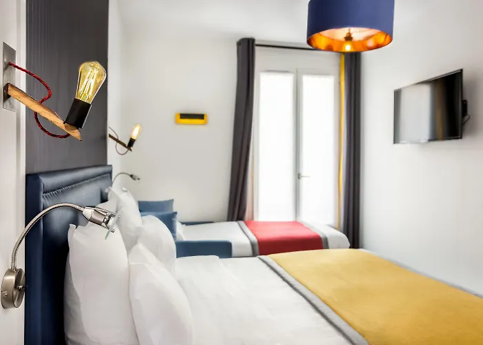 Hotel Clarisse 3*