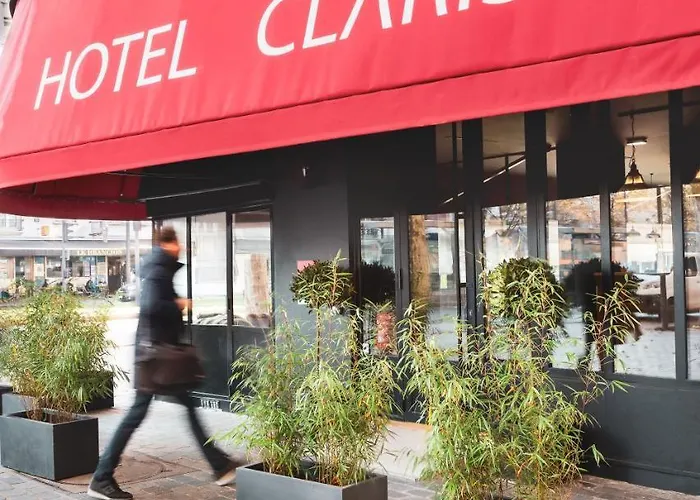 Hotel Clarisse 3*