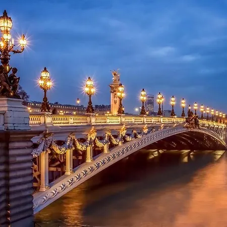 Hotel Clarisse Parigi