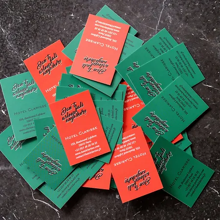 Clarisse Hotel Paris