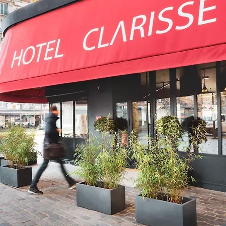 Hotel Clarisse 3*