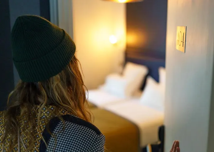Clarisse Hotel