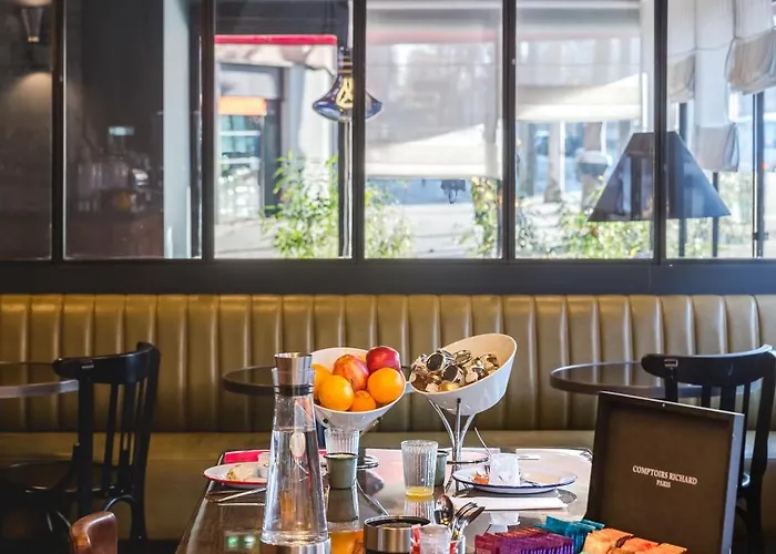 Hotel Clarisse Parijs