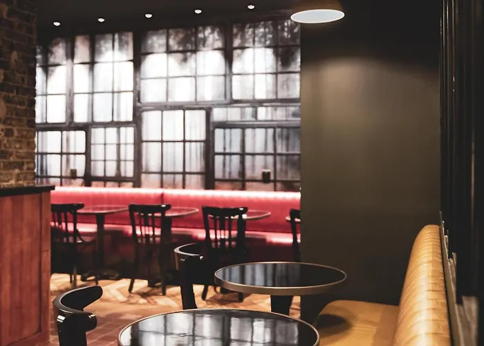 Clarisse Hotel Parijs