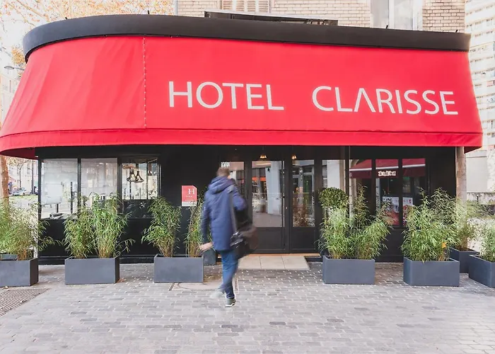 Hotel Clarisse 3*
