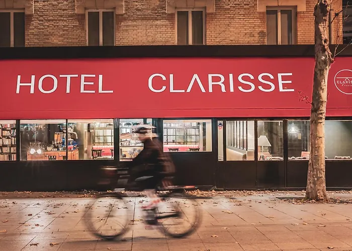 Clarisse Hotel