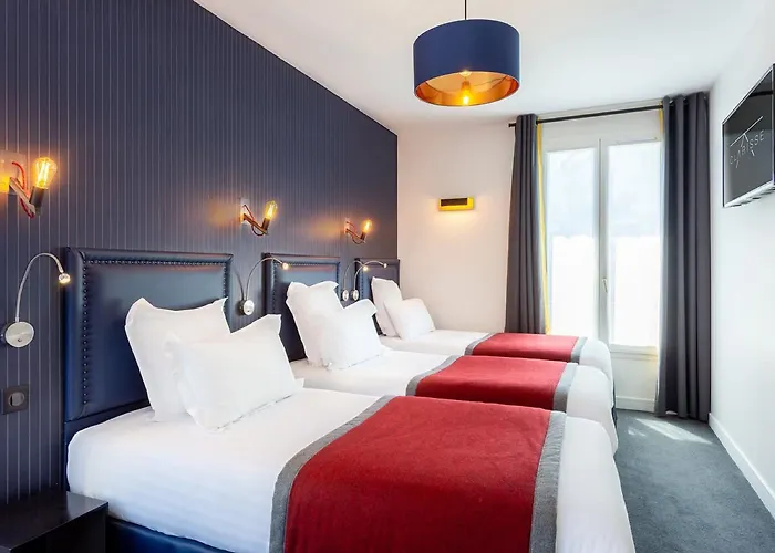 Clarisse Hotel