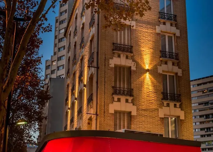 Hotel Clarisse