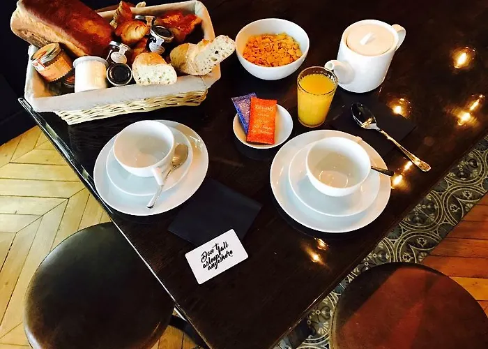 Hotel Clarisse Parijs
