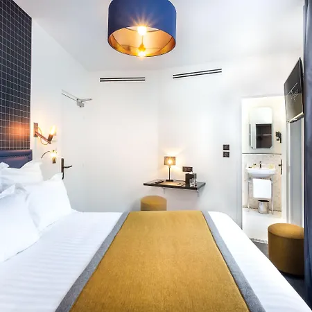 Clarisse ホテル 3*