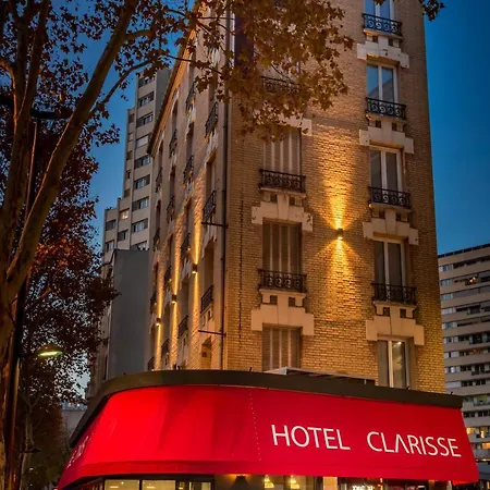 ホテル Clarisse